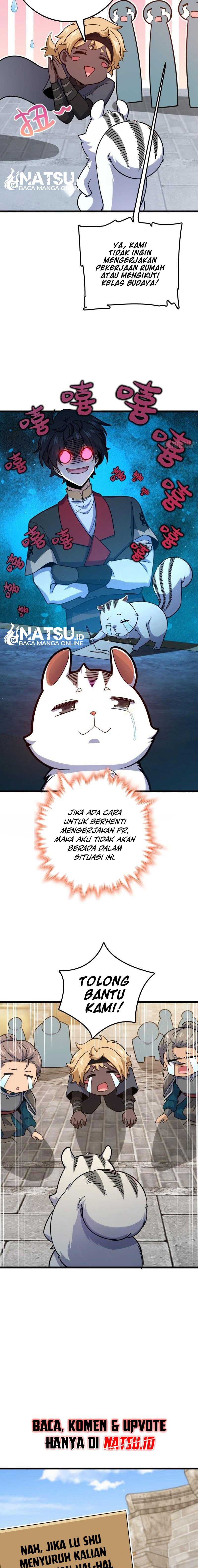 Spare Me, Great Lord! Chapter 612 Gambar 4